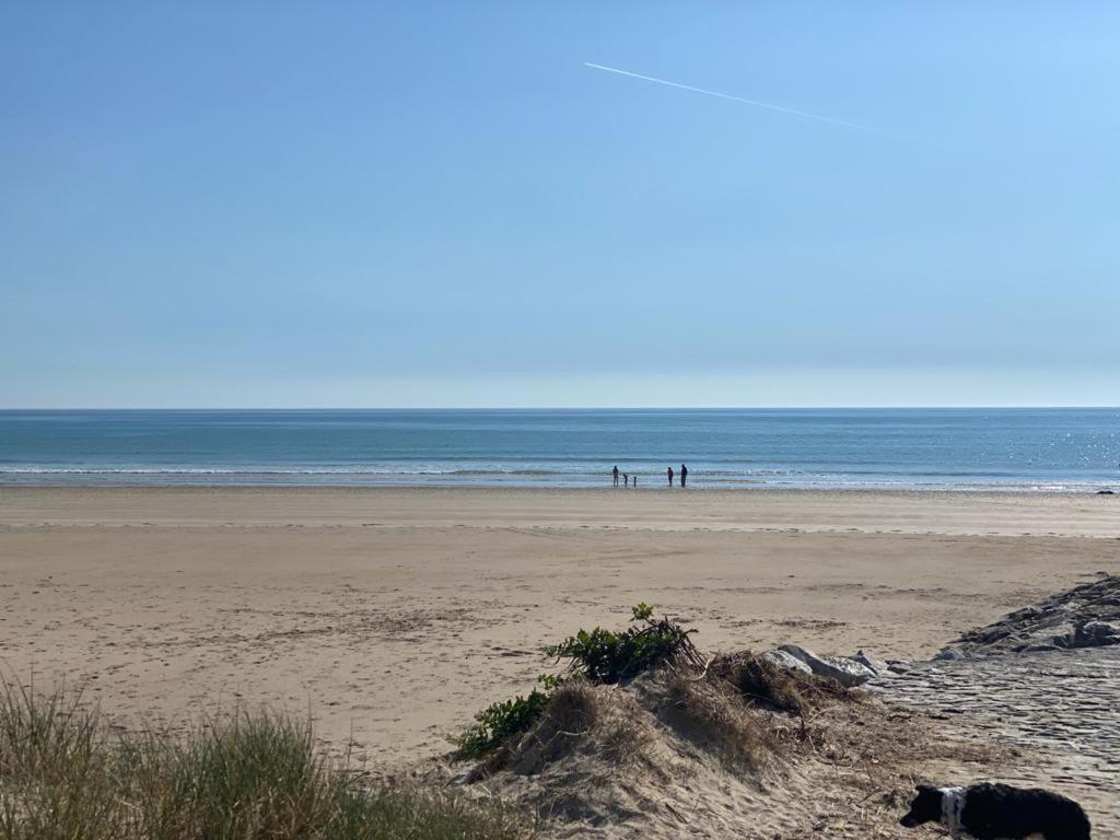 Maison Proche De La Mer, Normandie Surville  Exterior photo